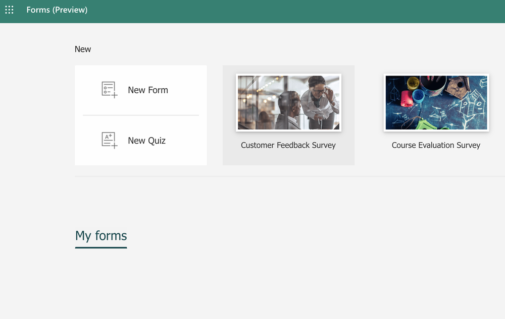 Microsoft Forms Reviews in 2025